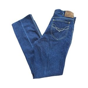 VINTAGE WESTERN DURANGO JEANS 33x32